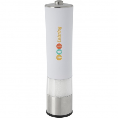 Logotrade promotional product image of: Kirkenes electric salt or pepper mill