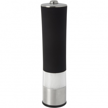 Logo trade promotional giveaways picture of: Kirkenes electric salt or pepper mill