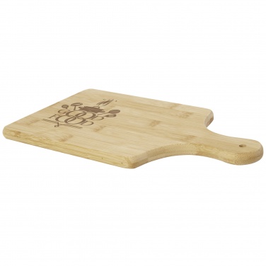 Logotrade promotional merchandise photo of: Quimet bamboo cutting board