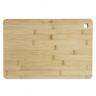 Logo trade promotional products picture of: Harp bamboo cutting board