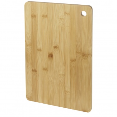 Logotrade corporate gift image of: Harp bamboo cutting board