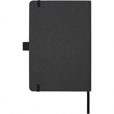 Logotrade promotional item picture of: Note A5 bamboo notebook