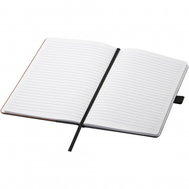 Logo trade promotional gift photo of: Note A5 bamboo notebook