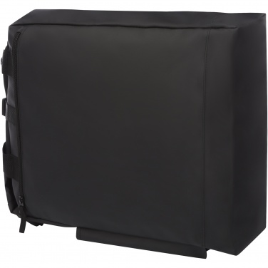 Logotrade promotional item picture of: Resi 15" water resistant  laptop backpack 23L