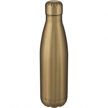 Logotrade promotional giveaway image of: Cove 500 ml vacuum insulated stainless steel bottle