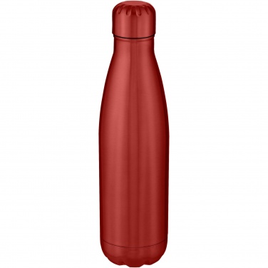 Logo trade corporate gift photo of: Cove 500 ml vacuum insulated stainless steel bottle