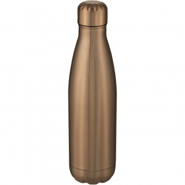 Logo trade promotional merchandise image of: Cove 500 ml vacuum insulated stainless steel bottle