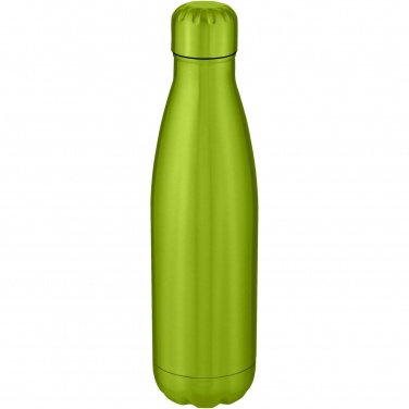 Logo trade promotional giveaways picture of: Cove 500 ml vacuum insulated stainless steel bottle