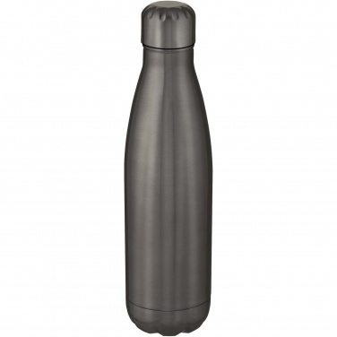 Logo trade corporate gifts picture of: Cove 500 ml vacuum insulated stainless steel bottle