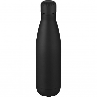 Logo trade corporate gifts picture of: Cove 500 ml vacuum insulated stainless steel bottle