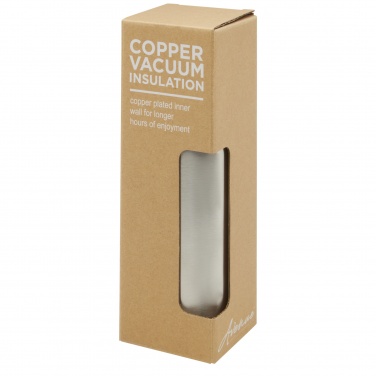 Logo trade promotional giveaways picture of: Ljungan 500 ml copper vacuum insulated stainless steel bottle