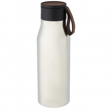 Logo trade promotional merchandise image of: Ljungan 500 ml copper vacuum insulated stainless steel bottle