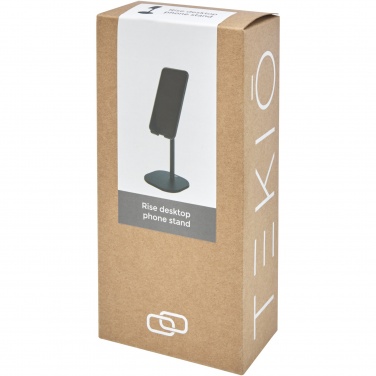 Logo trade promotional giveaways image of: Rise phone/tablet stand