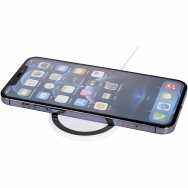 Logotrade promotional gift picture of: Peak 10W magnetic wireless charging pad