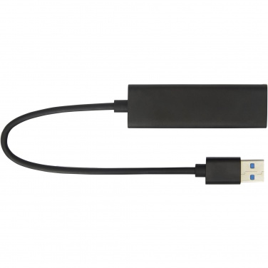 Logotrade promotional giveaway picture of: ADAPT aluminum USB 3.0 hub