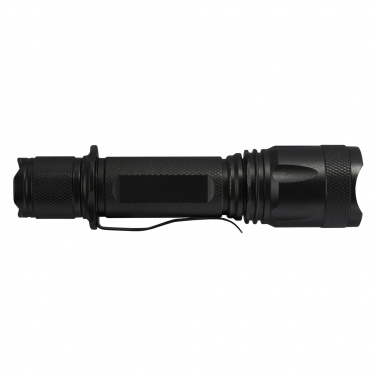 Logotrade promotional giveaways photo of: Mears 5W rechargeable tactical flashlight