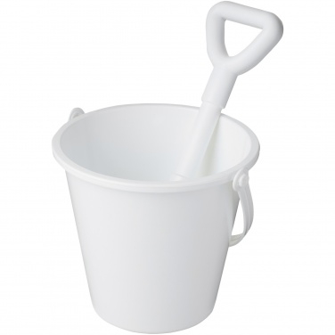 Logotrade promotional gifts photo of: Tides recycled beach bucket and spade