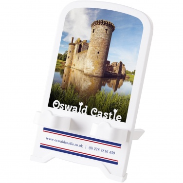 Logotrade promotional gift image of: The Dok phone stand