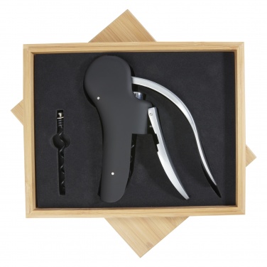 Logo trade promotional gift photo of: Nebby wine corkscrew
