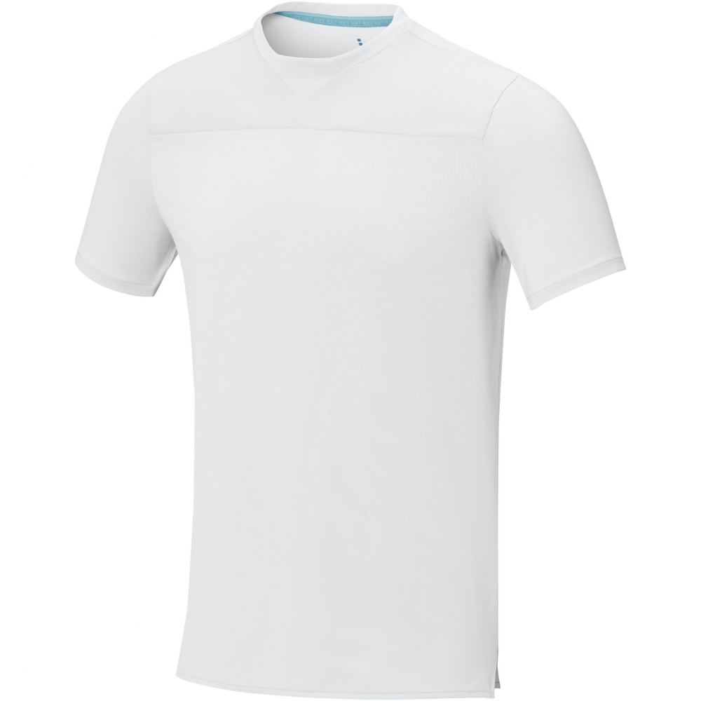 Logotrade corporate gifts photo of: Borax short sleeve men's GRS recycled cool fit t-shirt