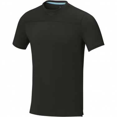 Logotrade promotional merchandise photo of: Borax short sleeve men's GRS recycled cool fit t-shirt
