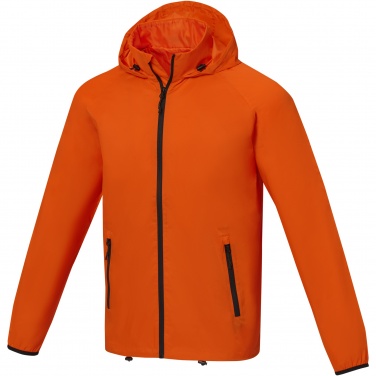 Logo trade promotional product photo of: Dinlas men's lightweight jacket