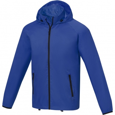 Logo trade promotional merchandise photo of: Dinlas men's lightweight jacket