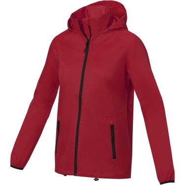 Logo trade promotional product photo of: Dinlas women's lightweight jacket