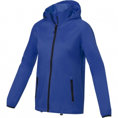 Logotrade promotional product picture of: Dinlas women's lightweight jacket