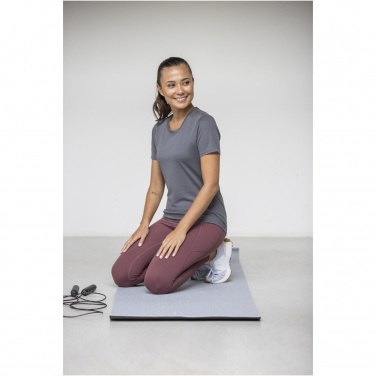 Logotrade promotional products photo of: Kratos short sleeve women's cool fit t-shirt