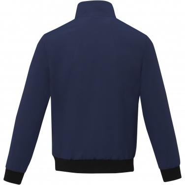 Logotrade promotional product picture of: Keefe unisex lightweight bomber jacket