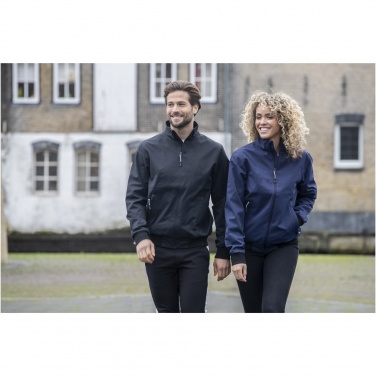 Logotrade business gift image of: Keefe unisex lightweight bomber jacket
