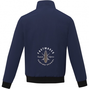 Logotrade promotional merchandise photo of: Keefe unisex lightweight bomber jacket