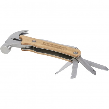 Logotrade corporate gift image of: Bear 10-function hammer multitool