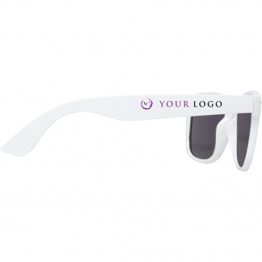 Logotrade promotional giveaway image of: Sun Ray rPET sunglasses