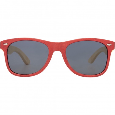 Logotrade promotional product picture of: Sun Ray bamboo sunglasses