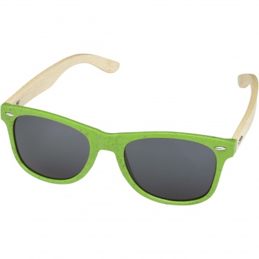 Logotrade promotional merchandise picture of: Sun Ray bamboo sunglasses