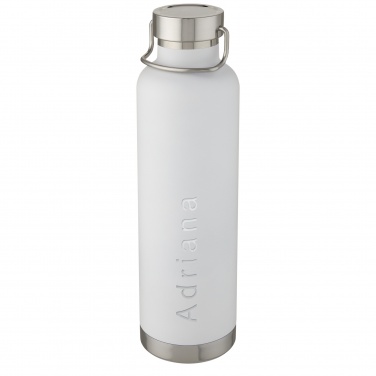 Logotrade promotional item image of: Thor 1 L copper vacuum insulated water bottle