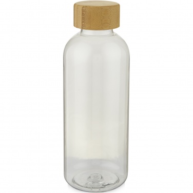 Logotrade promotional products photo of: Ziggs 650 ml recycled plastic water bottle