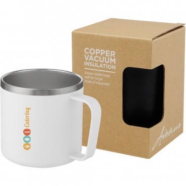 Logotrade promotional product picture of: Nordre 350 ml copper vacuum insulated mug