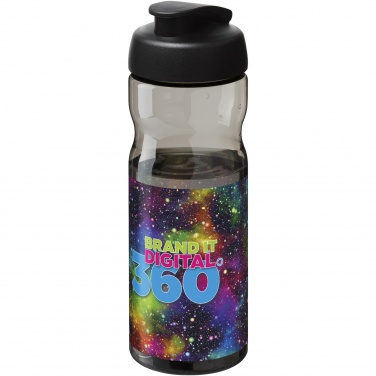 Logo trade promotional merchandise picture of: H2O Active® Base Tritan™ 650 ml flip lid sport bottle
