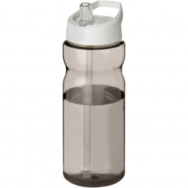 Logo trade corporate gifts picture of: H2O Active® Base Tritan™ 650 ml spout lid sport bottle