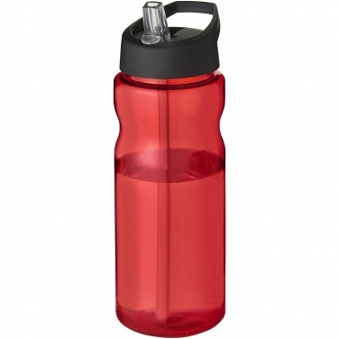 Logo trade promotional gift photo of: H2O Active® Base Tritan™ 650 ml spout lid sport bottle