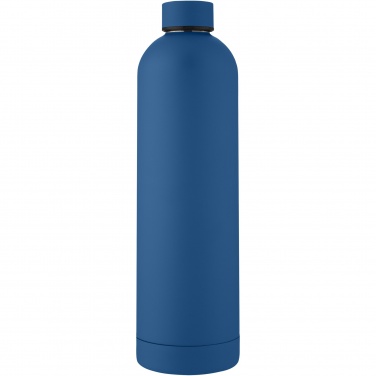 Logo trade promotional merchandise image of: Spring 1 L copper vacuum insulated bottle