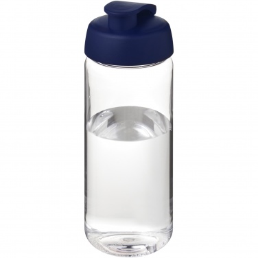 Logotrade promotional giveaway image of: H2O Active® Octave Tritan™ 600 ml flip lid sport bottle