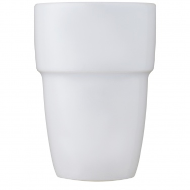Logo trade promotional merchandise picture of: Staki 4-piece 280 ml stackable mug gift set