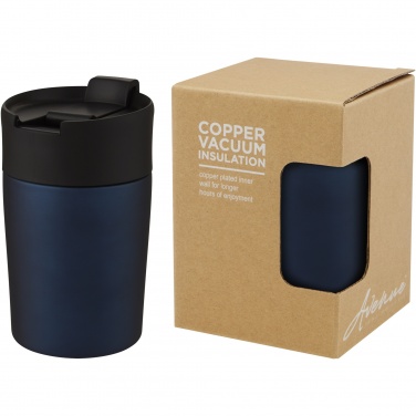 Logo trade promotional items picture of: Jetta 180 ml copper vacuum insulated tumbler
