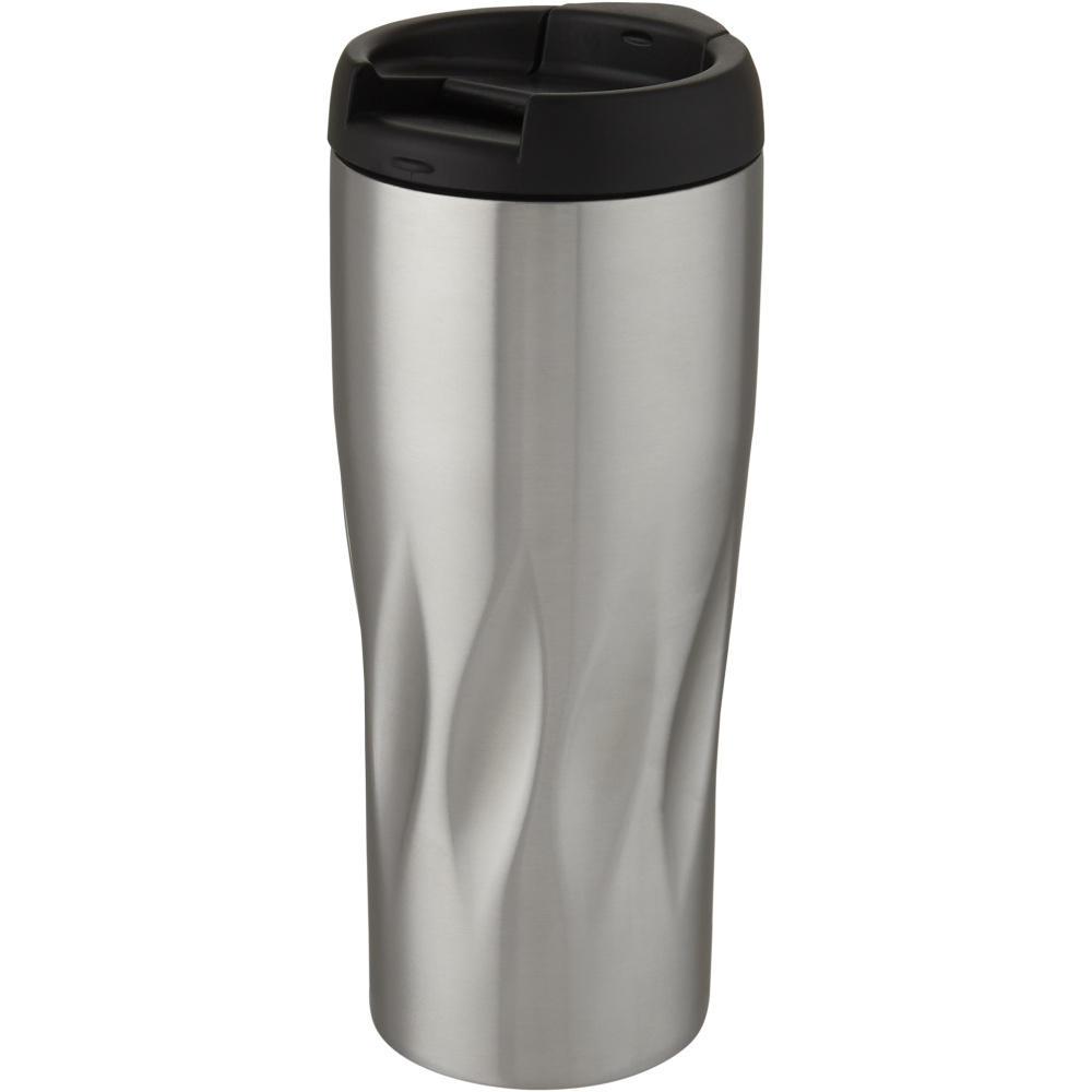Logotrade corporate gift image of: Waves 450 ml copper vacuum insulated tumbler