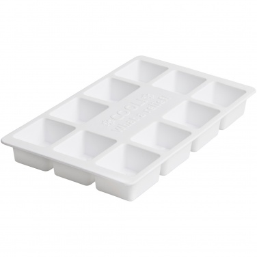 Logo trade advertising product photo of: Chill customisable ice cube tray