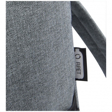 Logotrade promotional item image of: Excursion GRS RPET cooler backpack 12L